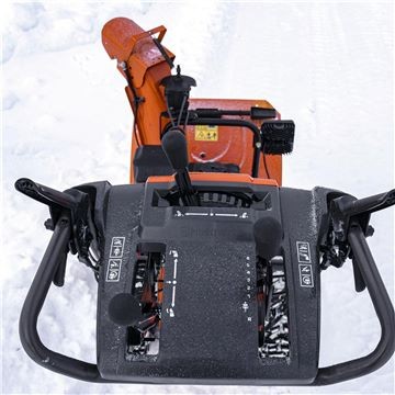 Бензиновый снегоуборщик Husqvarna ST 227 купить в Уфе