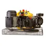 Компрессор воздушный BCV2200/100V, ременный привод , 2.3 кВт, 100 литров, 440 л/мин Denzel 58112 купить в Уфе