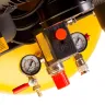 Компрессор воздушный BCV2200/100V, ременный привод , 2.3 кВт, 100 литров, 440 л/мин Denzel 58112 купить в Уфе