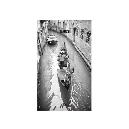 Колонка газовая Zanussi GWH 10 Fonte Glass Venezia купить в Уфе