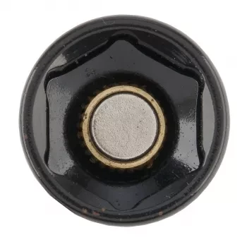 БИТА GROSS С ТОРЦЕВОЙ ГОЛОВКОЙ NUT-DRIVER С МАГНИТОМ, 13ММ, S2 11623 купить в Уфе