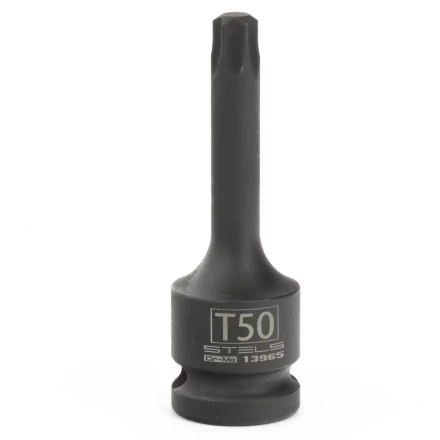 Головка ударная TORX 50,  1/2 Stels 13965 купить в Уфе