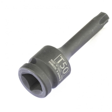 Головка ударная TORX 50,  1/2 Stels 13965 купить в Уфе