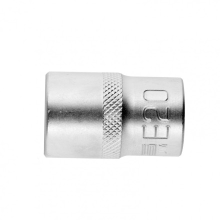 Головка торцевая 1/2 Е20 CrV Stels 13874 купить в Уфе