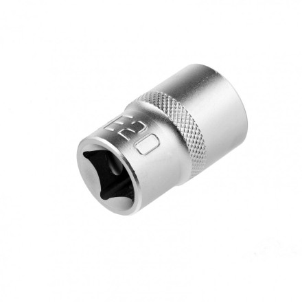 Головка торцевая 1/2 Е20 CrV Stels 13874 купить в Уфе