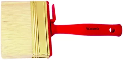 Кисть-макловица 140 х 40 мм искусст. щетина пластмас. корпус пластмас. ручка  MATRIX 84128 купить в Уфе