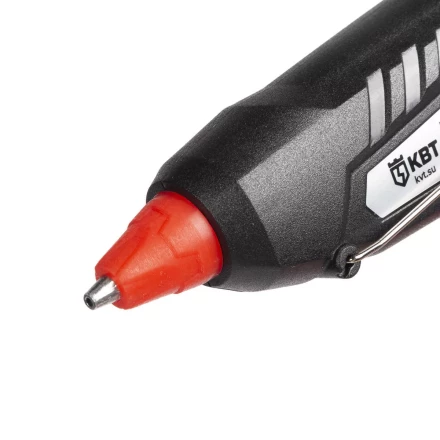 Пистолет клеевой КВТ КП-20-7 20 Вт, стержня 7 мм (87964) купить в Уфе