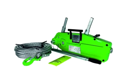 Лебедка рычажная МТМ HITCH GP300 5.4 т с канатом 20 м (SZ070896) купить в Уфе