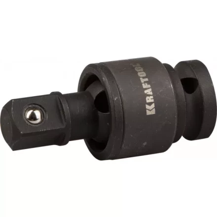 Шарнир карданный KRAFTOOL &quot;INDUSTRIE QUALITAT&quot; ударный (1/2&quot;), Cr-Mo, фосфатированный 27960-1/2_z01 купить в Уфе