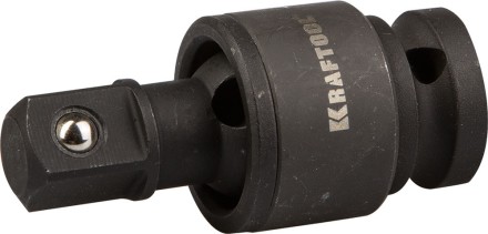 Шарнир карданный KRAFTOOL &quot;INDUSTRIE QUALITAT&quot; ударный (1/2&quot;), Cr-Mo, фосфатированный 27960-1/2_z01 купить в Уфе