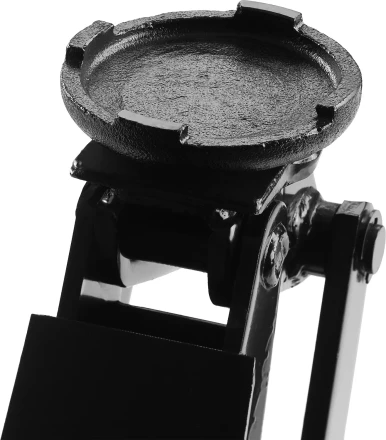 Домкрат гидравлический подкатной &quot;High-Lift&quot;, удлиненный, 5т, 150-560мм, KRAFTOOL 43455-5 43455-5 купить в Уфе