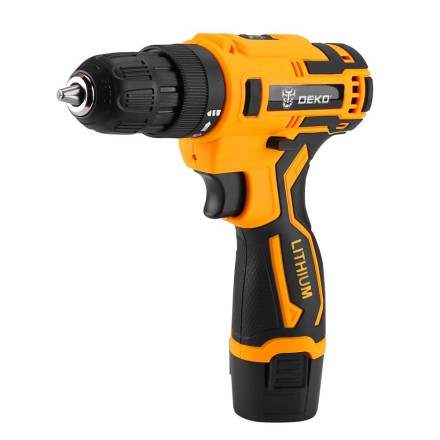 Дрель аккумуляторная DEKO Banger 12V, 063-4169 купить в Уфе