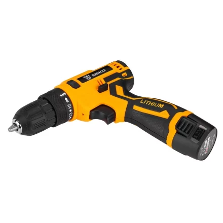 Дрель аккумуляторная DEKO Banger 12V, 063-4169 купить в Уфе