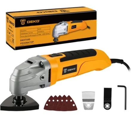 Реноватор DEKO DKOT500W, 063-2051 купить в Уфе