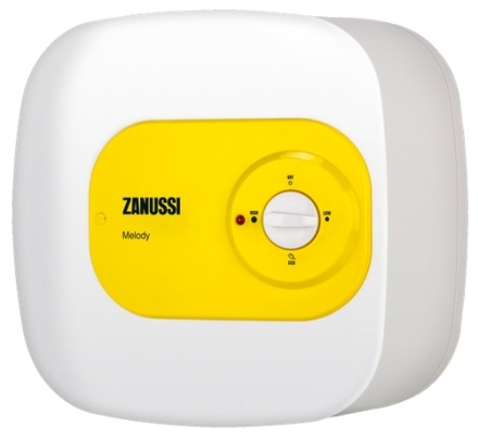 Водонагреватель ZANUSSI ZWH/S 10 Melody U (Yellow) купить в Уфе
