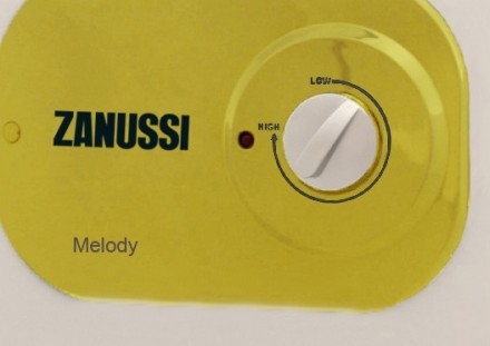 Водонагреватель ZANUSSI ZWH/S 10 Melody U (Yellow) купить в Уфе