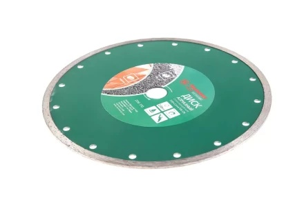 Круг алмазный HAMMER (206-110 DB CN) Ф230х22мм по керамике купить в Уфе