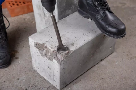 Зубило HAMMER 250мм SDS Plus (DR CH) купить в Уфе