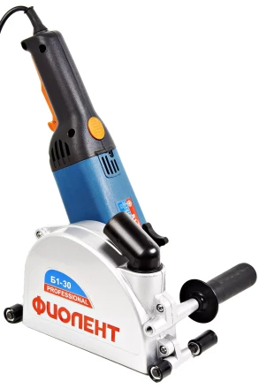 Штроборез (бороздодел) Фиолент Б1-30 профи купить в Уфе