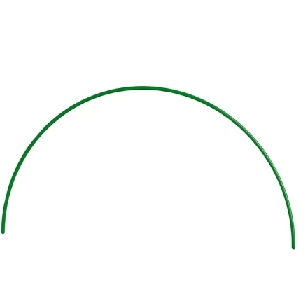 Дуга пластиковая для парника 3м d20 зеленая PALISAD 64428 купить в Уфе
