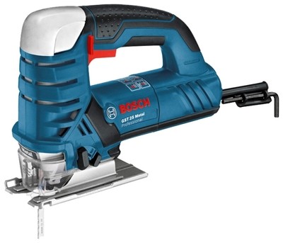 Лобзик Bosch GST 25 Мetal (0.601.516.000) кейс купить в Уфе