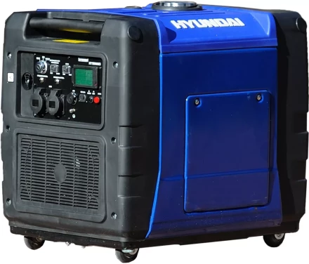 Бензогенератор инверторный Hyundai HY 5600SEi купить в Уфе