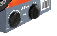 Тепловая пушка электрическая Кратон Жар-пушка Е 2-300 L 3 09 04 028 купить в Уфе