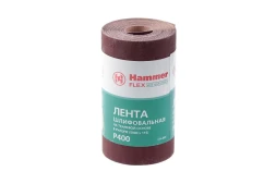 Лента шлифовальная в рулоне HAMMER Flex 216-007