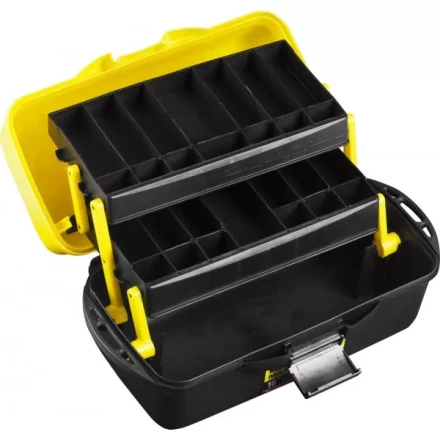 Ящик для инструмента &quot;MAXWIDE-16&quot; пластиковый, STAYER 2-38005-16_z01 купить в Уфе