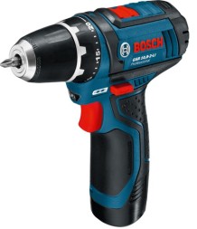 Аккумуляторная дрель-шуруповерт BOSCH GSR 12V-15