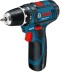 Аккумуляторная дрель-шуруповерт BOSCH GSR 12V-15 купить в Уфе