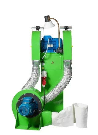 Напольный точильно-шлифовальный станок ТШ 4.26 (с ПП-750/У) купить в Уфе