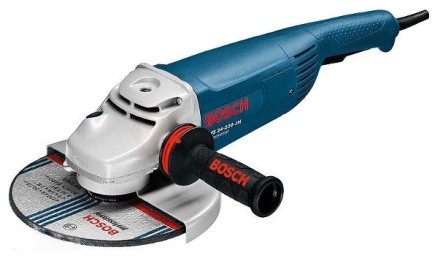 Шлифмашина BOSCH УШМ GWS 24-230 JH (0.601.884.203) купить в Уфе