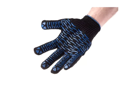 Перчатки ХБ с точечным ПВХ покрытием HAMMER 230-018 купить в Уфе