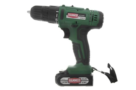 Дрель аккумуляторная HAMMER ACD14BS купить в Уфе