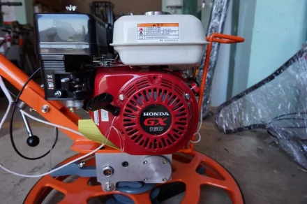 Затирочная машина по бетону Samsan WPT 242 бензиновая купить в Уфе