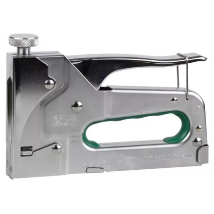 Степлер комбинированный &quot;Hercules 140&quot; 4-в-1: тип 140 (6-14 мм) / 300 (10-14 мм) / 500 (14 мм) / 36 (10-14 мм) для скоб и гвоздей, STAYER Profi 31510 купить в Уфе