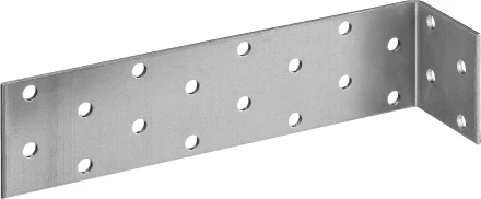 ЗУБР УКА-2.0, 40 x 160 x 40 x 2 мм, анкерный крепежный уголок (310226-040-160) купить в Уфе