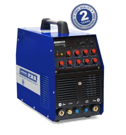 Аппарат аргонодуговой сварки Aurora-Pro IRONMAN 315 PULSE IGBT купить в Уфе