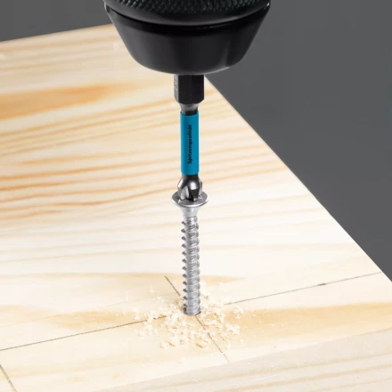 Набор Бита торсионная PH2 x 50 мм Gross 11490, для ударных шуруповертов, 5 шт. купить в Уфе