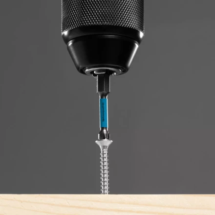 Набор Бита торсионная PH2 x 50 мм Gross 11490, для ударных шуруповертов, 5 шт. купить в Уфе