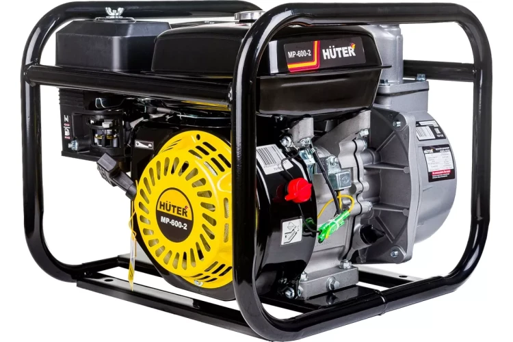 Мотопомпа Huter MP-600-2 70/11/8 купить в Уфе