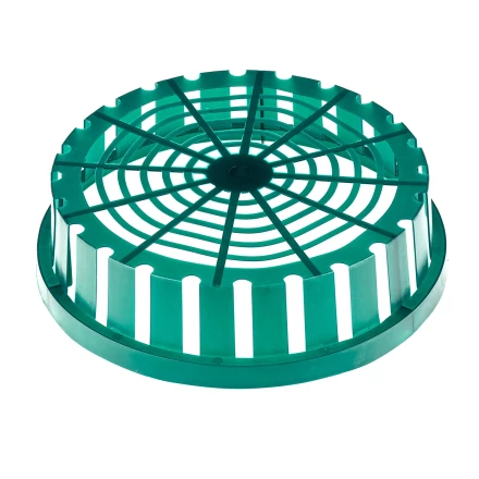 Корзина посадочная круглая, 300 х 75 мм, Сибртех 65076 купить в Уфе