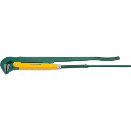 Ключ KRAFTOOL трубный, тип &quot;PANZER-L&quot;, прямые губки, Cr-V сталь, цельнокованный, 3&quot;/670мм 2734-30_z01 купить в Уфе