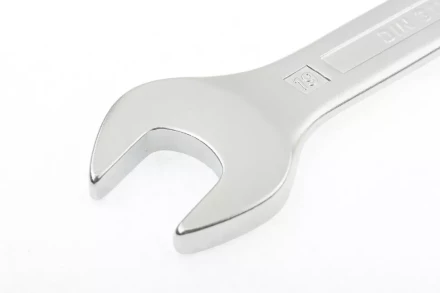 Ключ комбинированный 19 мм CrV холодный штамп GROSS 15138 купить в Уфе