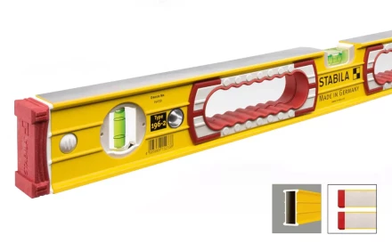 Уровень  60 см  тип 196-2  15233  STABILA купить в Уфе