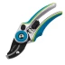 Секатор с наковальней Palisad, 205 мм, регулировка захвата, алюминиевые рукоятки, Luxe 60475 купить в Уфе