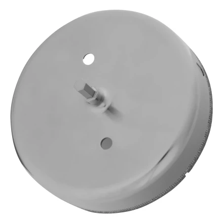 Сверло по керамической плитке и стеклу Сибртех 72735, 120 х 55 мм, шестигранный хвостовик, с центрующим сверлом купить в Уфе