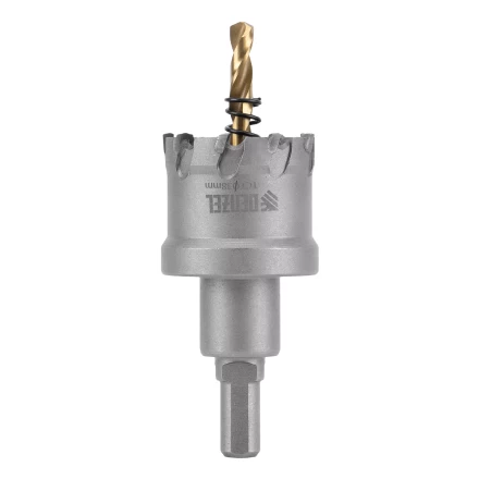 Коронка по металлу твердосплавная, 38 мм Denzel 724012 купить в Уфе