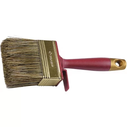 Кисть-макловица ЗУБР &quot;КМ-25&quot;, натуральная щетина, 30х70 мм 4-01825-07 купить в Уфе